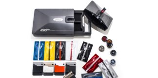 Ford GT’s carbon fiber Ordering Kit Ford GT's carbon fiber Ordering Kit