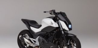 Honda NeuV Honda NeuV