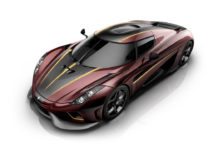Koenigsegg presented a new special edition of the Regera Koenigsegg presented a new special edition of the Regera