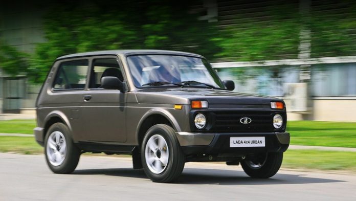 Lada has confirmed that they are preparing the new Niva