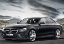 Mercedes E-Class by Brabus Mercedes E-Class by Brabus