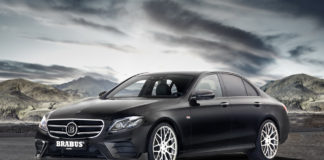 Mercedes E-Class by Brabus Mercedes E-Class by Brabus
