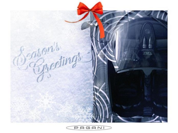 Pagani teases the Huayra Roadster