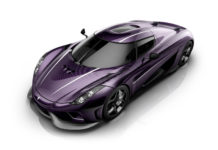 Purple Koenigsegg Regera, paying tribute to Prince Purple Koenigsegg Regera, paying tribute to Prince