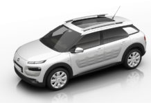 The Citroen Cactus gets a new special edition and a 6-speed transmission The Citroen Cactus gets a new special edition and a 6-speed transmission