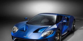 The Official specifications of the new Ford GT The Official specifications of the new Ford GT