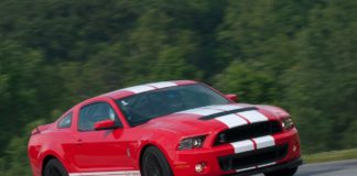 The new Shelby Mustang GT500 will be presented in 3 days The new Shelby Mustang GT500 will be presented in 3 days