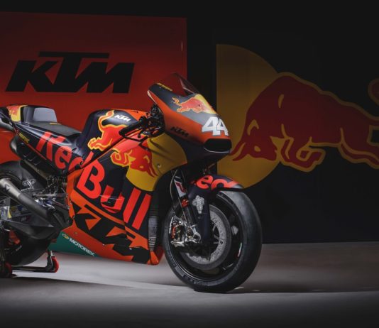 2017 KTM RC16 MotoGP 2017 KTM RC16 MotoGP