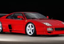 A gorgeous Ferrari 348 LM is up for sale A gorgeous Ferrari 348 LM is up for sale