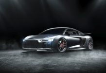 Audi R8 by Vorsteiner Audi R8 by Vorsteiner