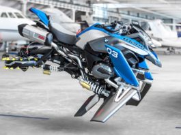 BMW Hover Ride Design Concept BMW Hover Ride Design Concept