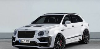 Bentley Bentayga by Lumma Design Bentley Bentayga by Lumma Design