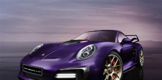 Gemballa will present the new Avalanche tuning package for the Porsche 911 Turbo in Geneva Gemballa will present the new Avalanche tuning package for the Porsche 911 Turbo in Geneva