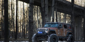 Jeep Wrangler Hunting Unlimited by Vilner Jeep Wrangler Hunting Unlimited by Vilner