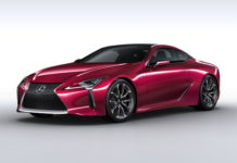 Lexus is starting the production of the LC 500 in March Lexus is starting the production of the LC 500 in March
