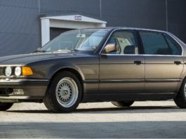 Old Concept Cars: BMW Goldfish V16 Old Concept Cars BMW Goldfish V16