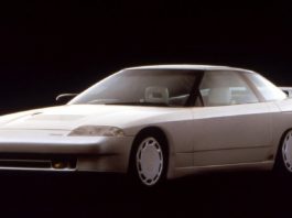 Old Concept Cars: Mazda MX-03 Old Concept Cars Mazda MX-03