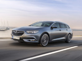 Opel Insignia Sports Tourer Opel Insignia Sports Tourer