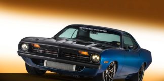 Plymouth Barracuda by SpeedKore Plymouth Barracuda by SpeedKore
