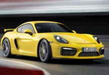 Porsche is preparing the Cayman GT4 RS Porsche is preparing the Cayman GT4 RS