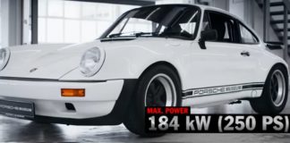 Porsche showcases its rarest models in a beautiful promo video Porsche showccases its rarest models in a beautiful promo video