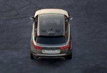 Range Rover released information for the Velar Range Rover released information for the Velar
