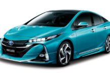 TRD and Modellista presented tuning packages for the Toyota Prius Plug-in TRD and Modellista presented tuning packages for the Toyota Prius Plug-in