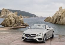 2018 Mercedes E-Class Cabriolet 2018 Mercedes E-Class Cabriolet