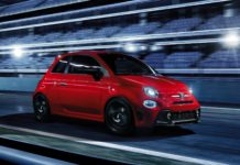 Abarth 595 Pista Abarth 595 Pista