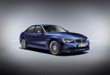 Alpina B3 Biturbo S and B4 Biturbo S Alpina B3 Biturbo S and B4 Biturbo S