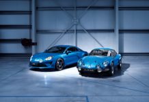 Alpine A110 Alpine A110