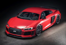 Audi R8 by ABT Audi R8 by ABT