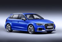 Audi RS 3 Sportback facelift Audi RS 3 Sportback facelift