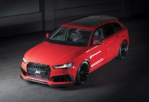 Audi RS6+ by ABT Audi RS6+ by ABT