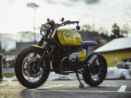 BMW R nineT Scrambler by NCT motorcycles BMW R nineT Scrambler by NCT motorcycles