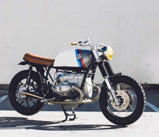BMW R100 by Untitled Motorcycles BMW R100 by Untitled Motorcycles