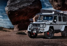Brabus 550 Adventure Brabus 550 Adventure