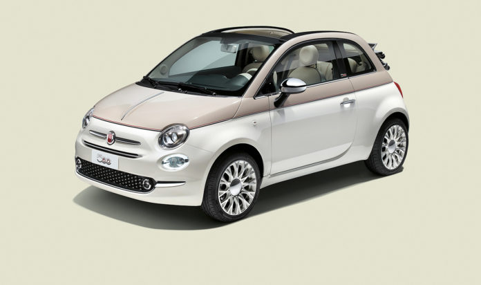 FIAT 500 Sessantesimo
