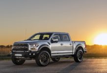 Official specifications of the Hennessey Velociraptor Official specifications of the Hennessey Velociraptor