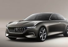 Pininfarina H600 Concept Pininfarina H600 Concept