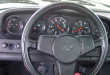 RUF will present their first supercar in Geneva RUF will present their first supercar in Geneva