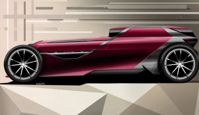 Sbarro will present a unique concept car in Geneva