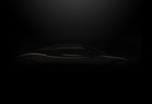 Spyker teases the C8 Preliator Spyder Spyker teases the C8 Preliator Spyder