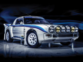 A beautiful 1985 Mazda RX-7 Evo Group B is heading to auction A beautiful 1985 Mazda RX-7 Evo Group B is heading to auction