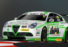 Alfa Romeo is returing to BTCC in 2018 Alfa Romeo is returing to BTCC in 2018