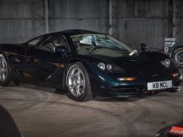 Gordon Murray talks about the McLaren F1 Gordon Murray talks about the McLaren F1