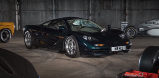 Gordon Murray talks about the McLaren F1 Gordon Murray talks about the McLaren F1