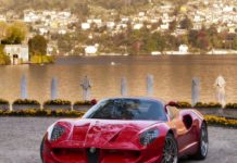 Old Concept Cars: Alfa Romeo Diva Old Concept Cars: Alfa Romeo Diva