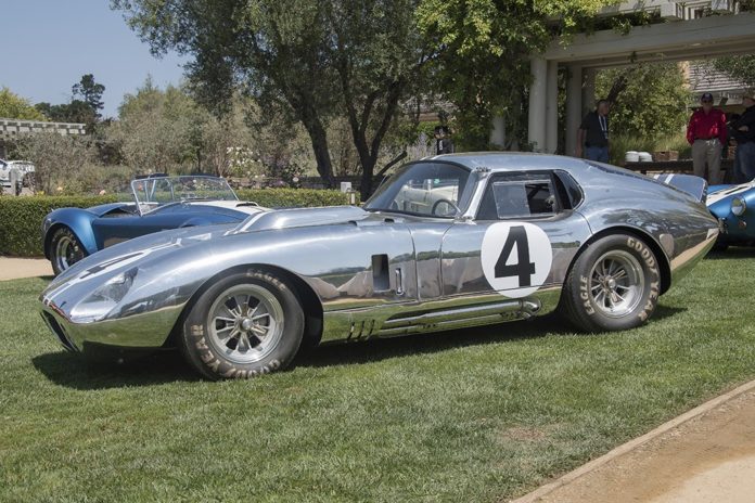 The Shelby Daytona Coupe will head to a limited production