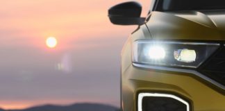 Volkswagen teases the T-Roc Volkswagen teases the T-Roc